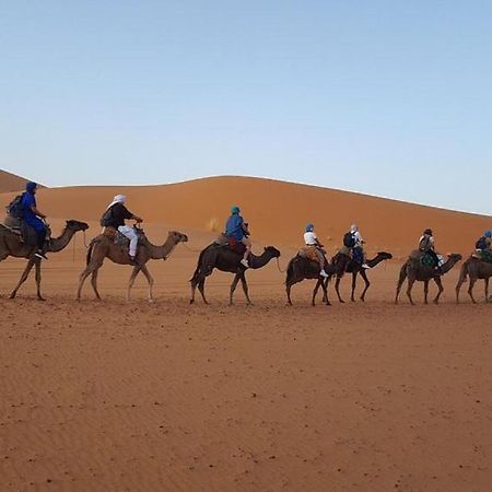 Silver Luxury Camp مرزوكة المظهر الخارجي الصورة