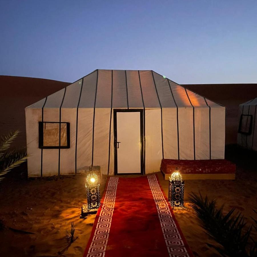 Silver Luxury Camp مرزوكة المظهر الخارجي الصورة