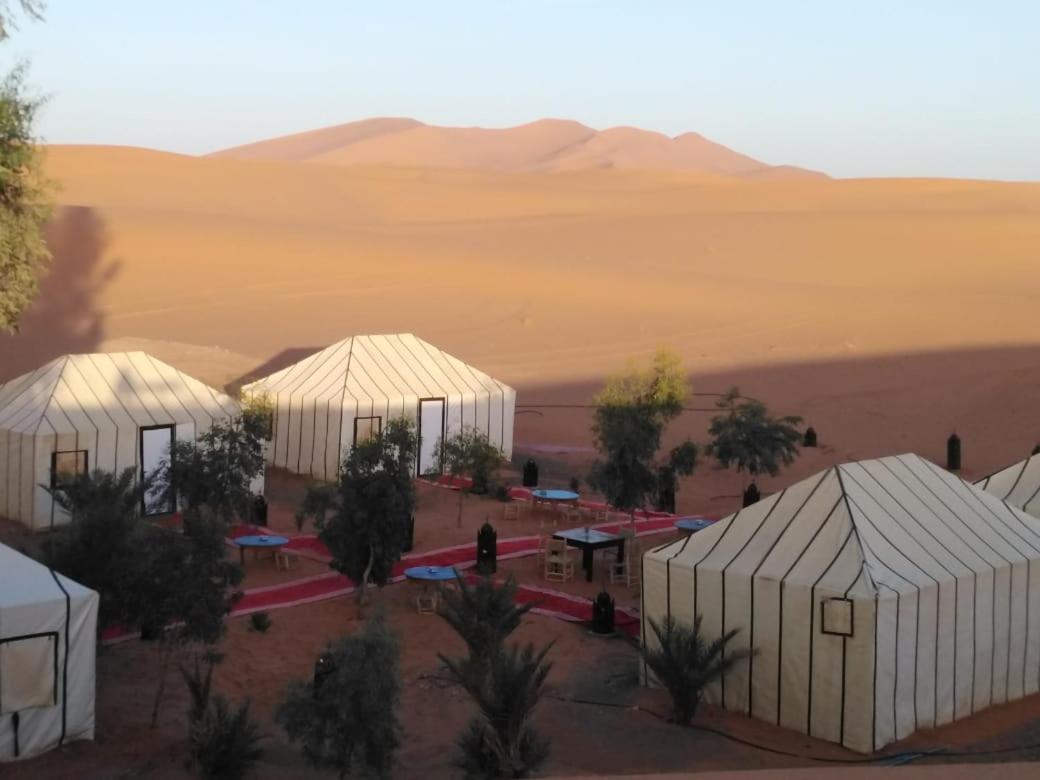 Silver Luxury Camp مرزوكة المظهر الخارجي الصورة