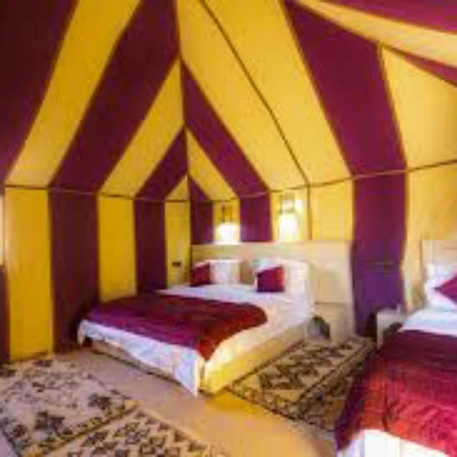 Silver Luxury Camp مرزوكة المظهر الخارجي الصورة
