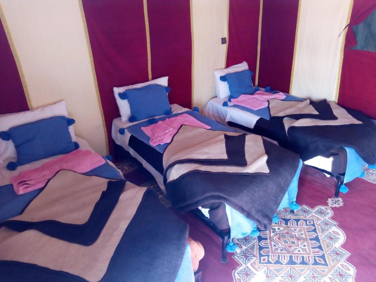 Silver Luxury Camp مرزوكة المظهر الخارجي الصورة