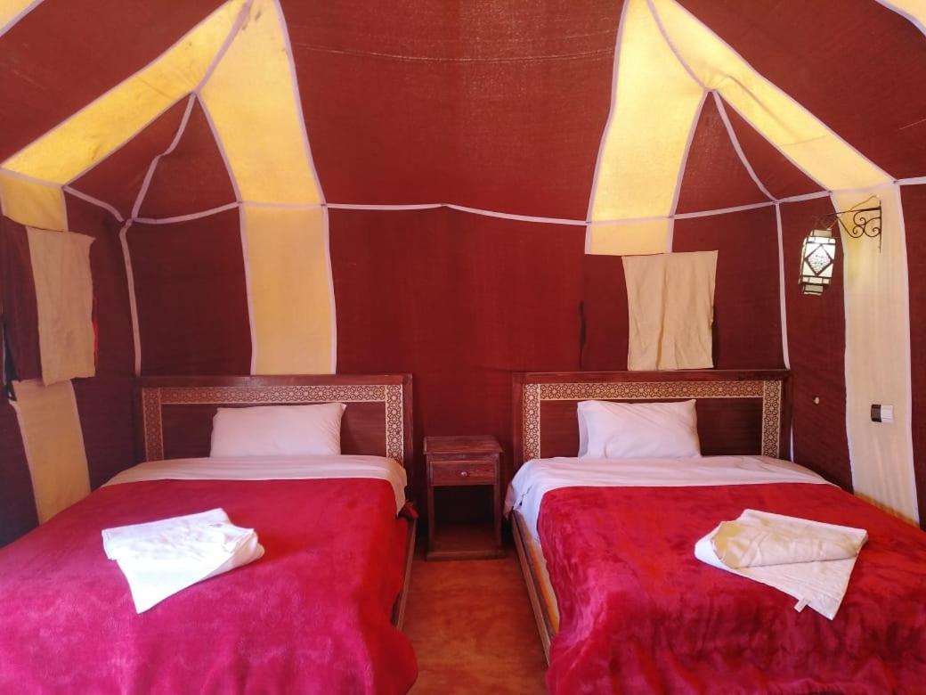 Silver Luxury Camp مرزوكة المظهر الخارجي الصورة