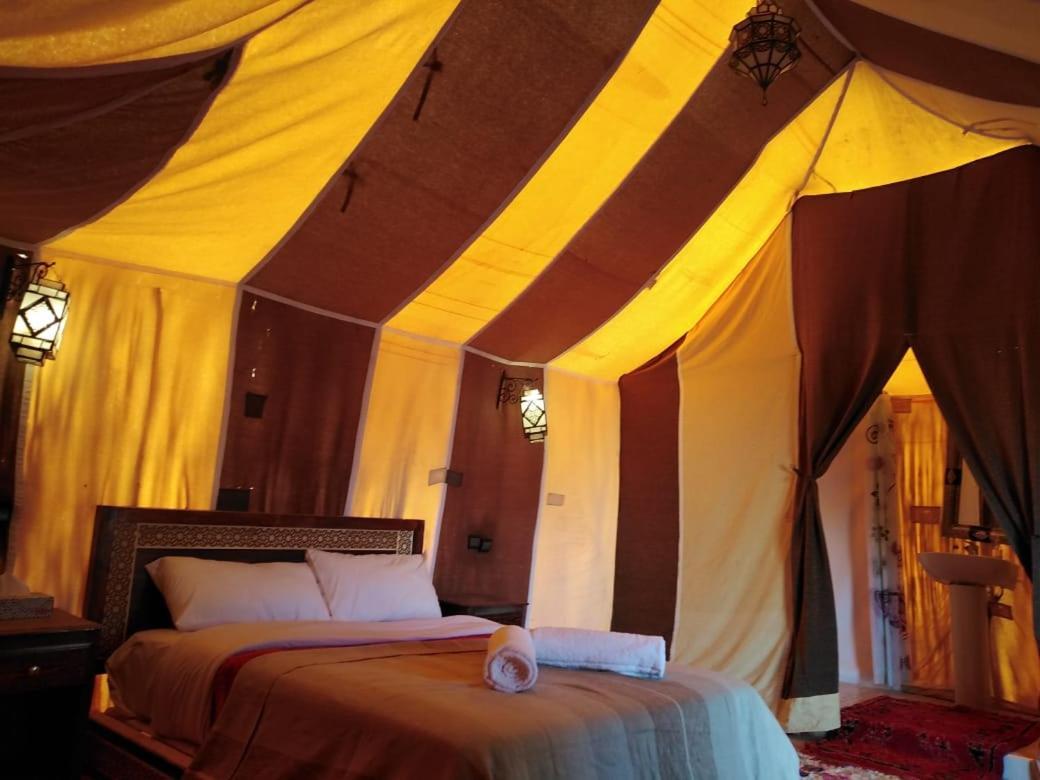 Silver Luxury Camp مرزوكة المظهر الخارجي الصورة