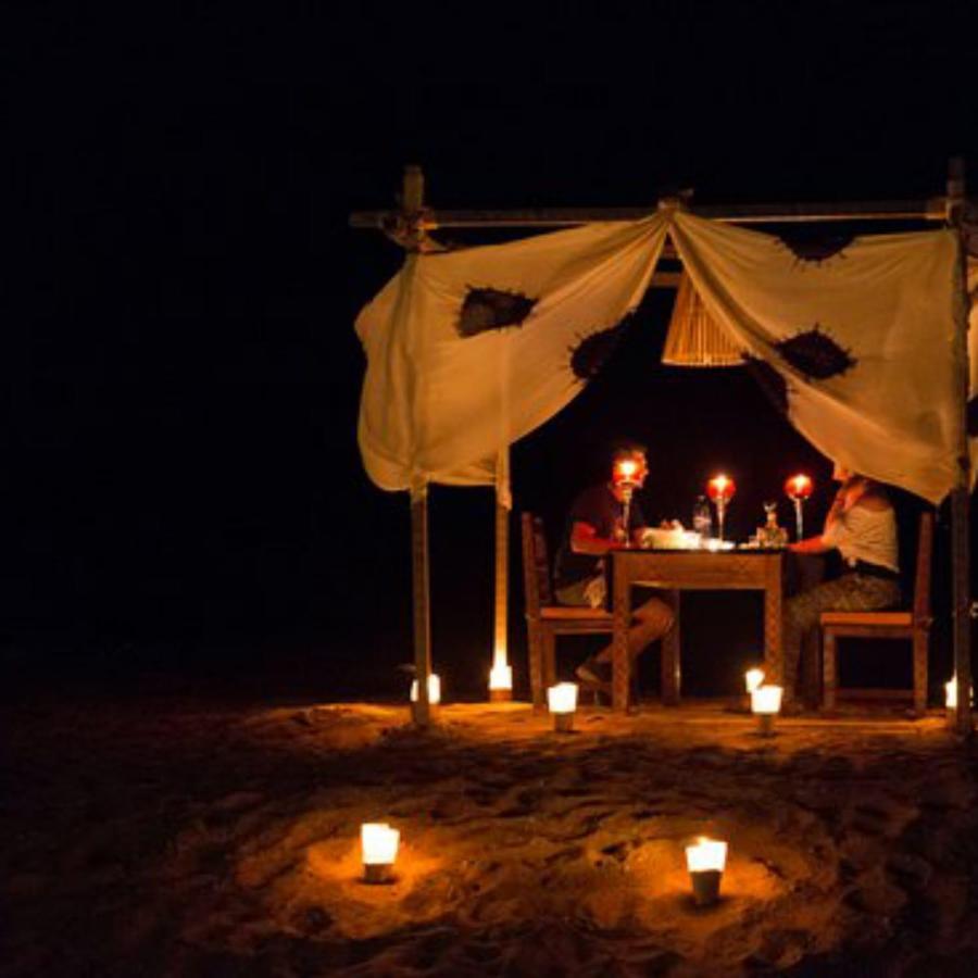 Silver Luxury Camp مرزوكة المظهر الخارجي الصورة
