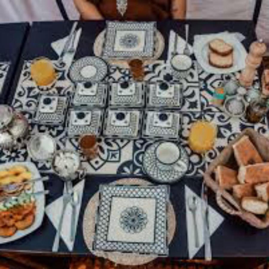 Silver Luxury Camp مرزوكة المظهر الخارجي الصورة