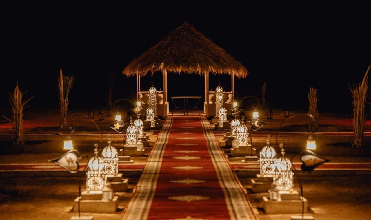 Silver Luxury Camp مرزوكة المظهر الخارجي الصورة