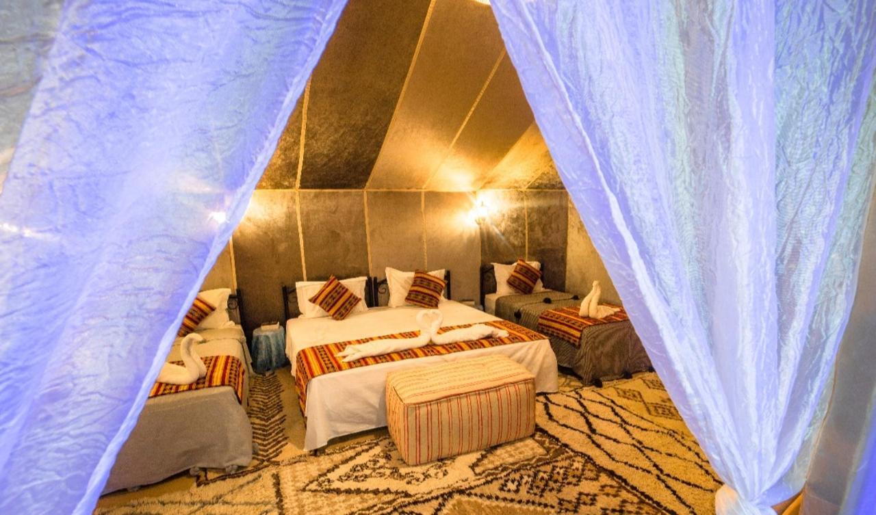 Silver Luxury Camp مرزوكة المظهر الخارجي الصورة
