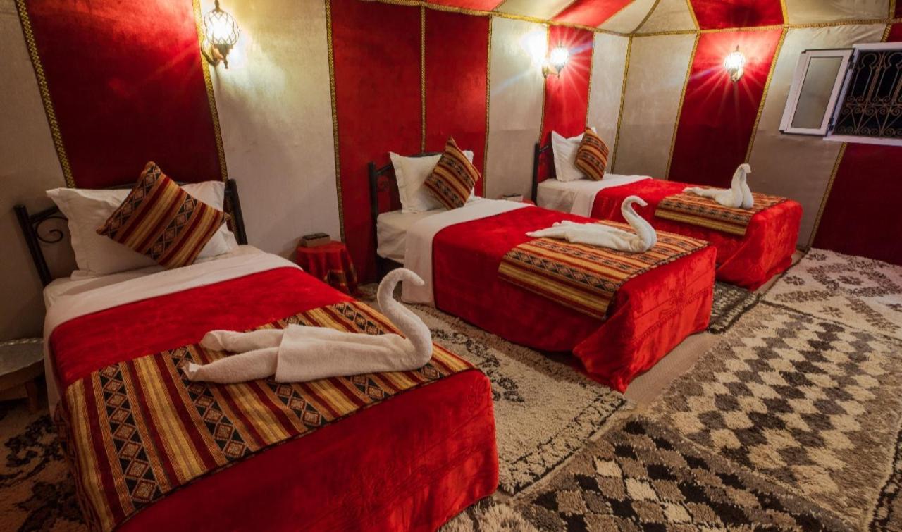 Silver Luxury Camp مرزوكة المظهر الخارجي الصورة