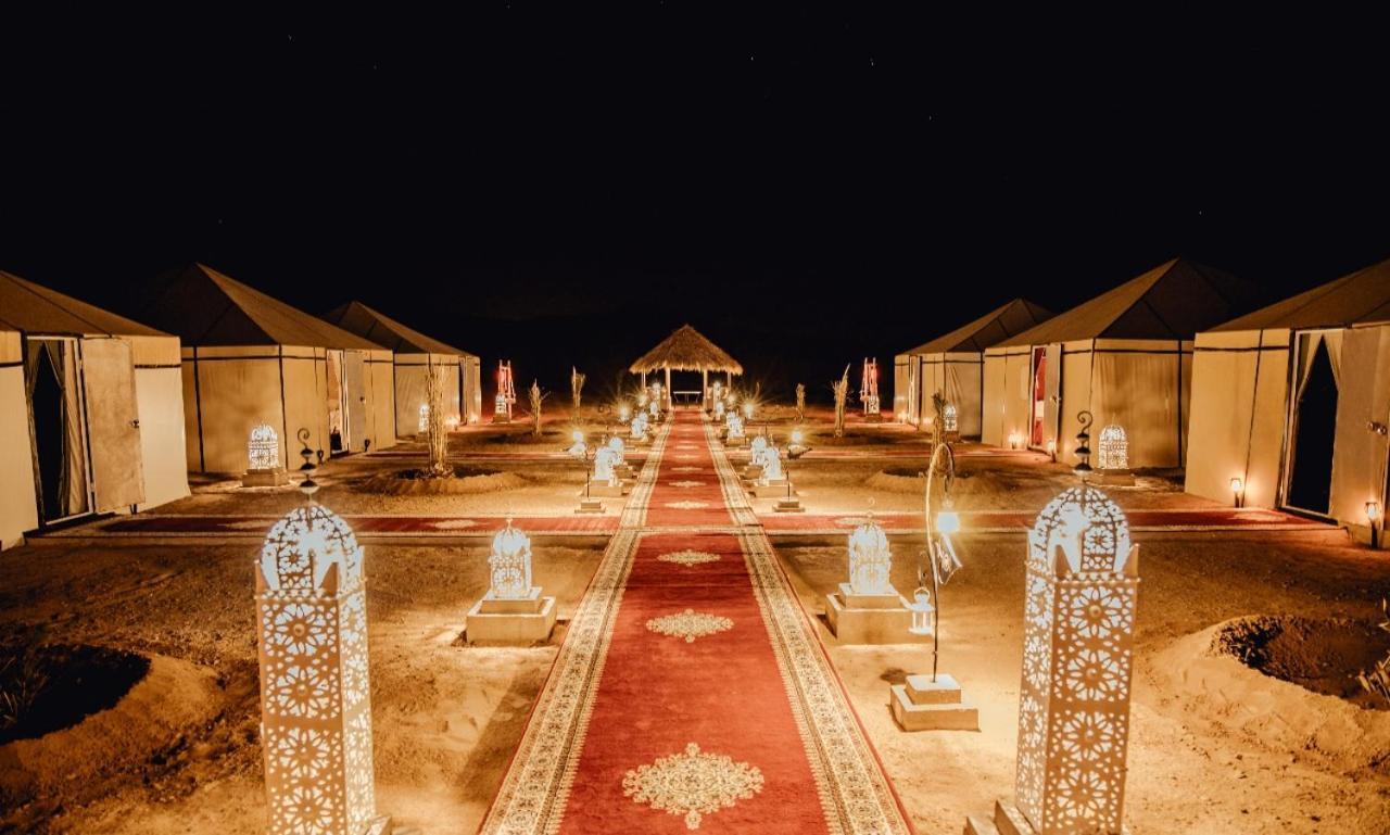 Silver Luxury Camp مرزوكة المظهر الخارجي الصورة