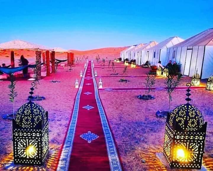 Silver Luxury Camp مرزوكة المظهر الخارجي الصورة